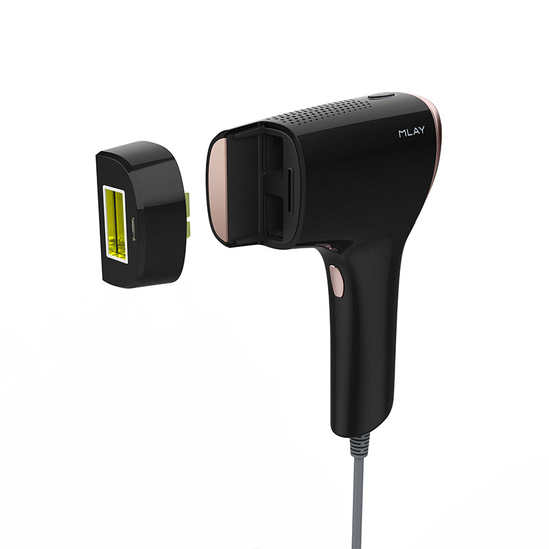 MLAY At-Home Laser Hair Removal——Beauty Meets Technology