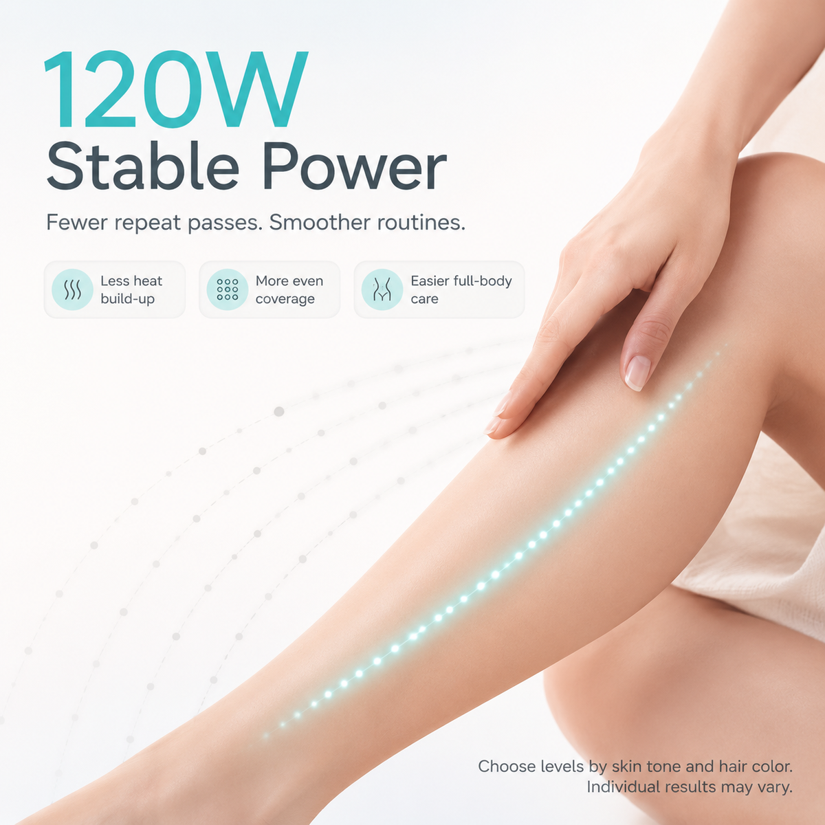 MLAY T14A Ice Cooling IPL Hair Removal Device-High Energy Replaceable Head-Pink