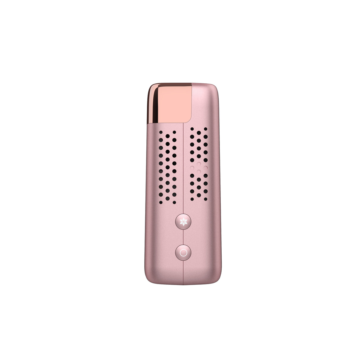 MLAY T14A Ice Cooling IPLHair Removal Device-High Energy-Replaceable Head-Rose Gold