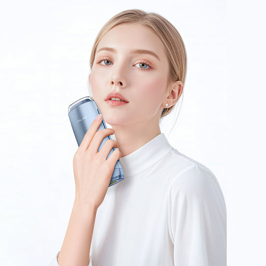 MLAY Ice Cooling IPL Hair Removal Device FDA & SFDA & CFDA medical certified 100% safe T18