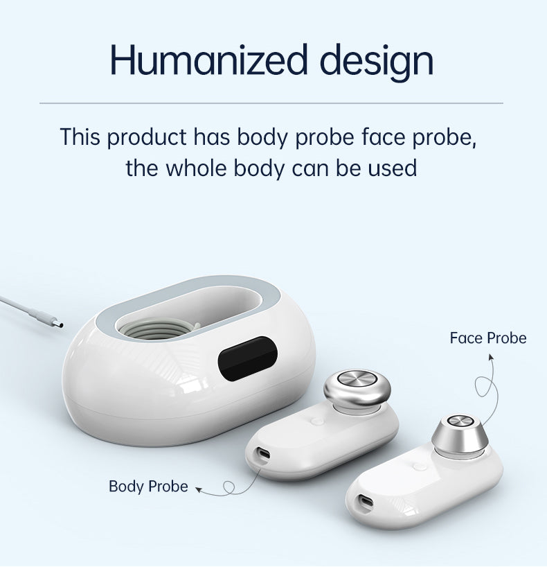 Desktop EMS RF Beauty Device RF02