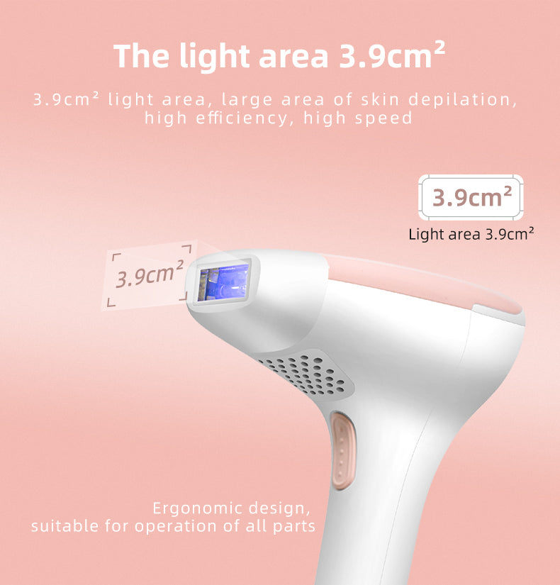 IPL hair removal FDA & SFDA & CFDA medical certified 100% safe T2