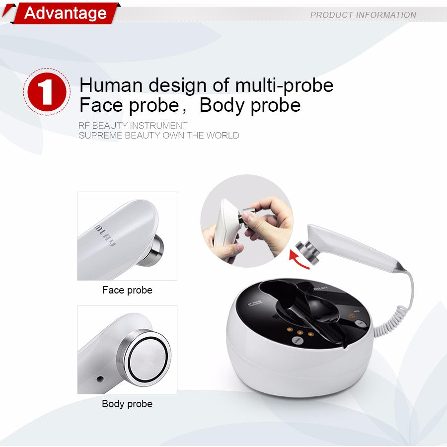 Desktop RF Beauty Device RF01