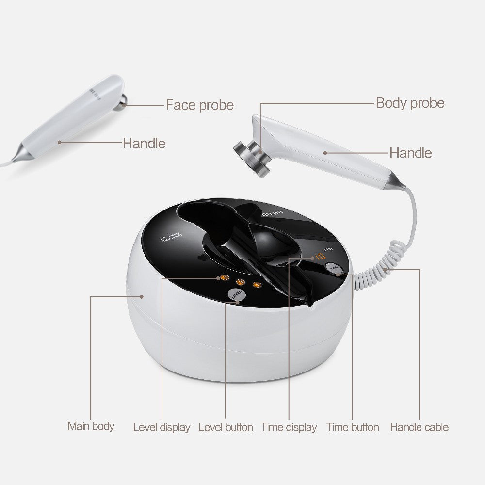 Desktop RF Beauty Device RF01